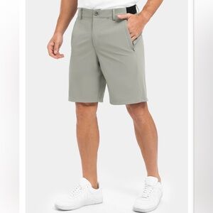 Men's Stretch Quick Dry Casual Work Golf Shorts 42